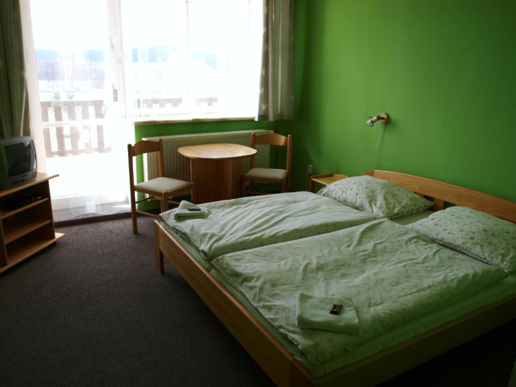 Penzion U Kukacku Horní Planá Habitación foto