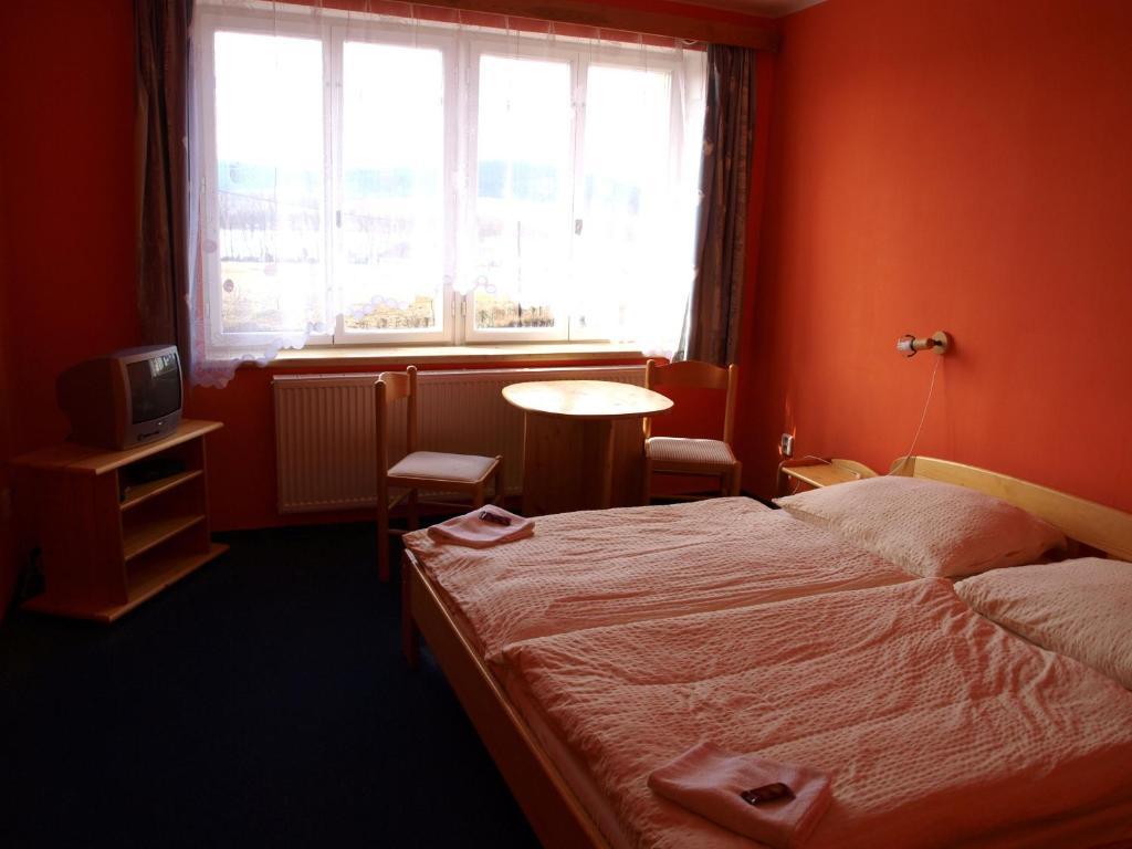 Penzion U Kukacku Horní Planá Habitación foto