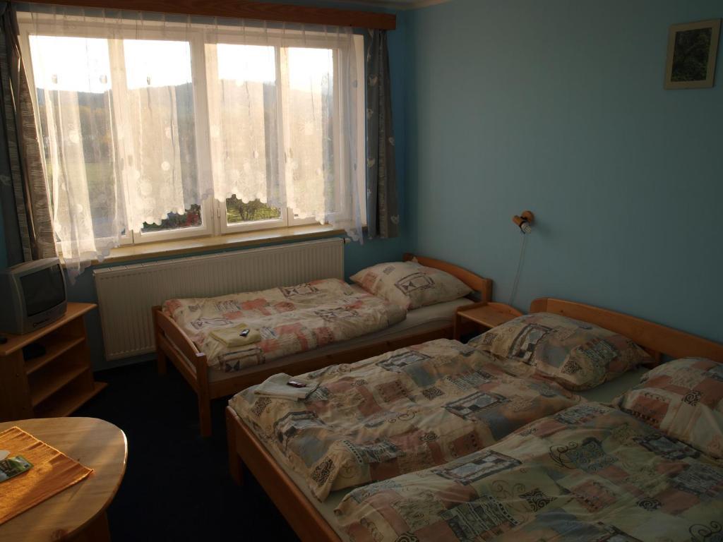 Penzion U Kukacku Horní Planá Habitación foto
