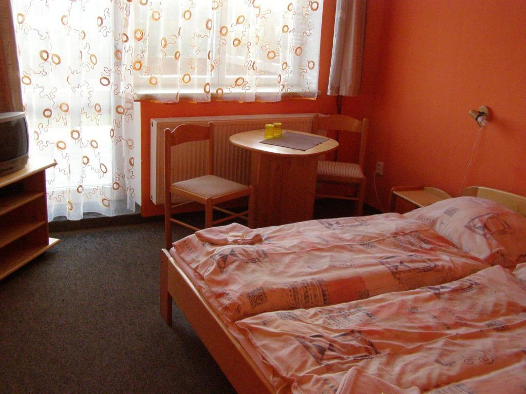 Penzion U Kukacku Horní Planá Habitación foto